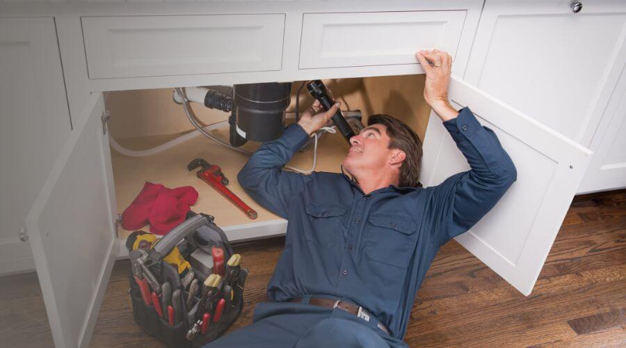 Local annual plumbing maintenance in Trenton, UT