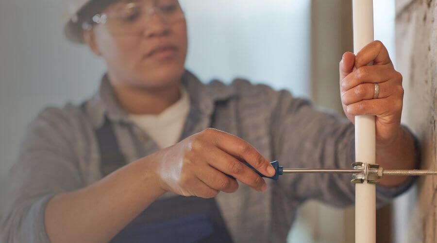 Professional annual plumbing maintenance services in Trenton, UT